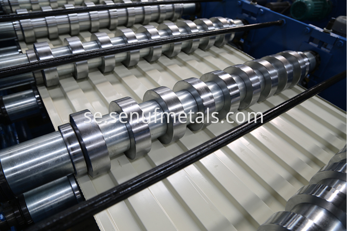 roller shutter door forming machine rollers